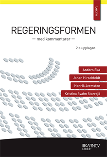 Regeringsformen : med kommentarer