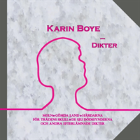 Karin Boye - Dikter