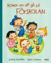 Boken om att gå på förskolan