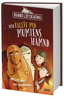 Dubbeldeckarna och fallet med mumiens hämnd