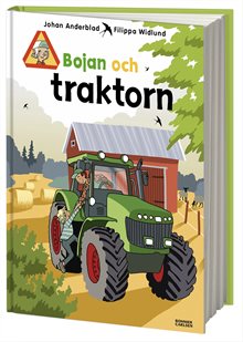 Bojan och traktorn