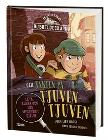 Dubbeldeckarna och jakten på tjuven-tjuven