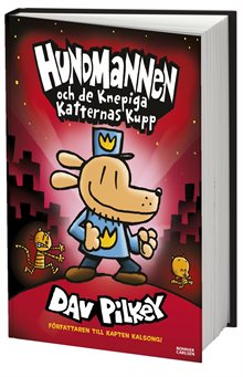 Hundmannen och de knepiga katternas kupp