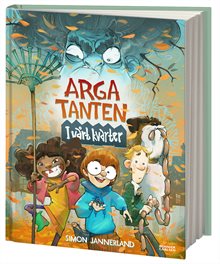 Arga tanten - i vårt kvarter