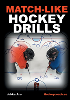 Match-like hockey drills