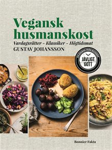 Vegansk husmanskost : vardagsrätter, klassiker, högtidsmat