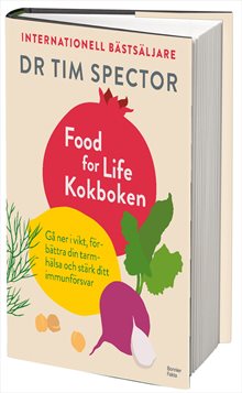 Food for life – kokboken