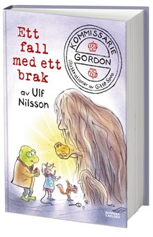 Ett fall med ett brak