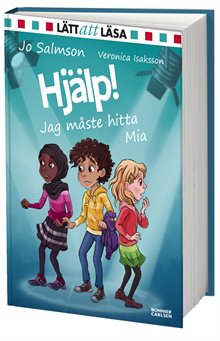 Hjälp! Jag måste hitta Mia