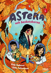 Astera och basketskorna