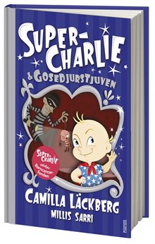 Super-Charlie och gosedjurstjuven