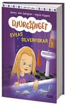 Sveas silverfiskar