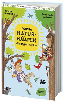 Första Naturhjälpen alla dagar i veckan