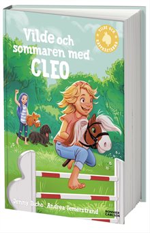 Vilde och sommaren med Cleo