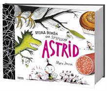 Stora boken om Spyflugan Astrid