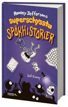 Rowley Jeffersons superschyssta spökhistorier