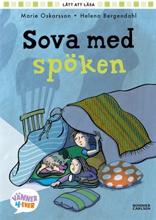 Sova med spöken