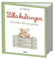 Lilla kultingen och andra djur på gården