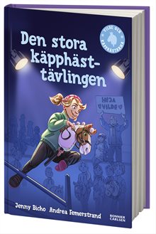 Den stora käpphästtävlingen