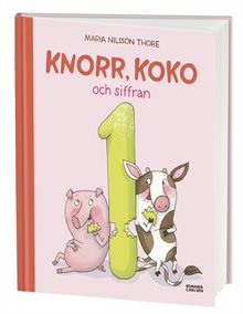 Knorr, Koko och siffran 1