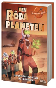 Den röda planeten