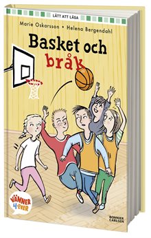 Basket och bråk