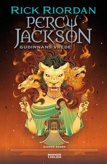 Percy Jackson: Gudinnans vrede