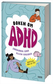 Boken om ADHD