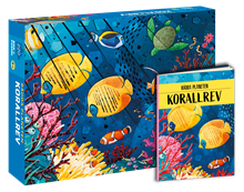 Rädda planeten: korallrev