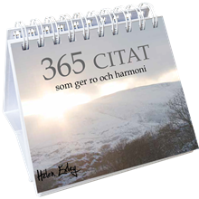 365 citat som ger ro och harmoni