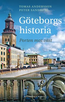 Göteborgs historia : porten mot väst