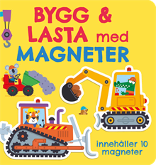 Bygg & lasta med magneter