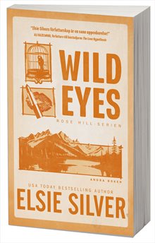 Wild Eyes (svensk utgåva)