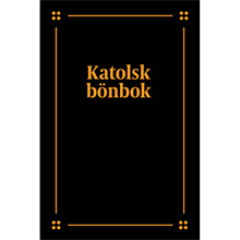 Katolsk bönbok