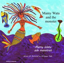 Mamy Wata och monstret (engelska och svenska)