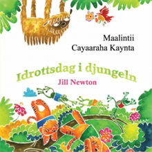 Idrottsdag i djungeln / Maalintii cayaaraha kaynta