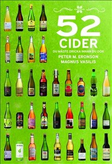 52 Cider du måste dricka innan du dör