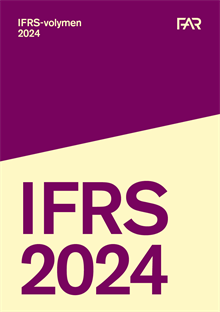 IFRS/ESRS-volymen 2024