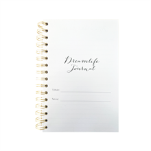 Refillbok Dreamlife Journal