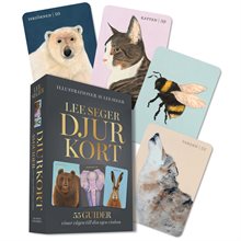 Lee Seger Djurkort